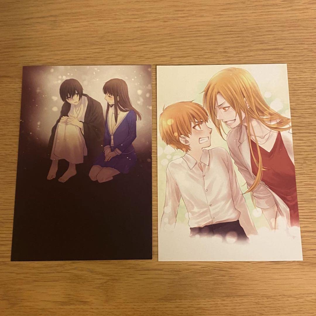 フルーツバスケット クリアマット 5/10限定出品